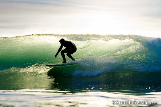 surfing alaska photo