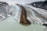Glacier Aerial, Alaska, Scott Dickerson Photography