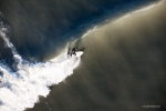 Aerial of Surfing Homer, Alaska, Scott Dickerson Photography