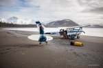 Fly-Out Surfing Alaska, Scott Dickerson Photography