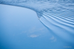Turnagain Arm aerial of tidal bore, Alaska, Scott Dickerson Photography