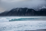 Surfing Alaska, Scott Dickerson Photography