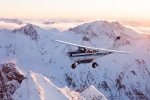 cessna 206 aerial Alaska, Scott Dickerson Photography