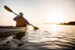 Sea Kayaking Kachemak Bay, Alaska, Scott Dickerson Photography