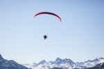 Powered Paramotor, Alaska, Scott Dickerson Photography