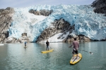 SUP glacier Alaska, Scott Dickerson Photography