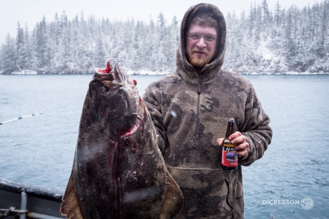 Alaskan Brewing and Scott Dickerson photography 