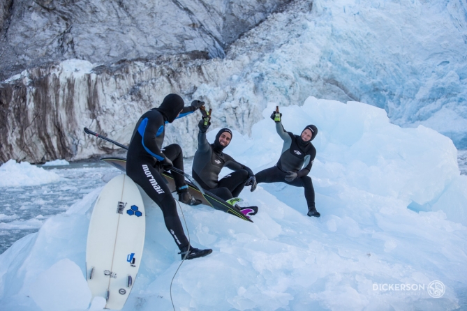 Alaskan Brewing and Scott Dickerson photography 