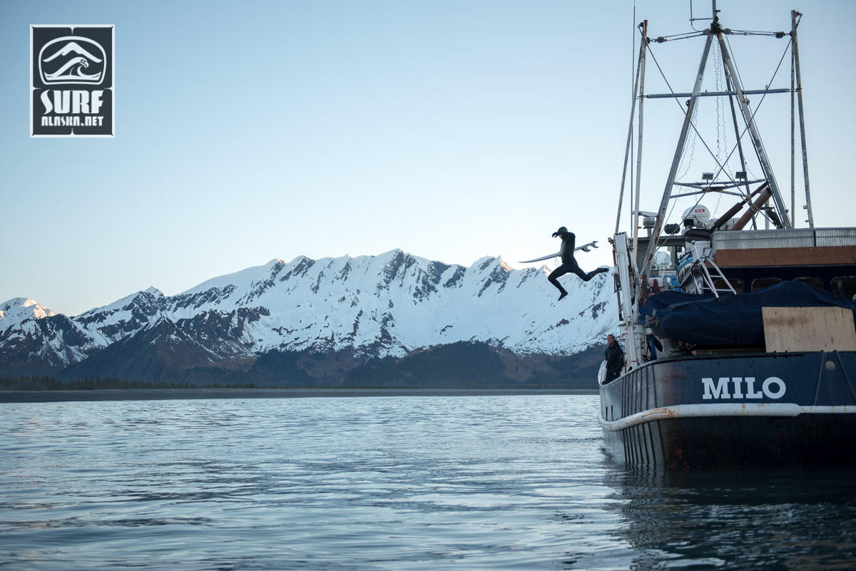 The Trifecta: When Dickerson Stills & Motion, Surf Alaska and Ocean Swell Ventures Unite