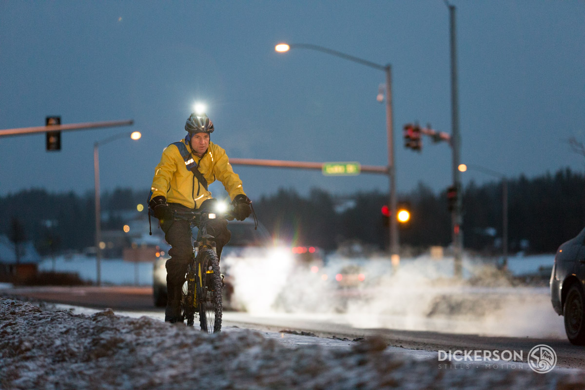 A Commitment to Cycling